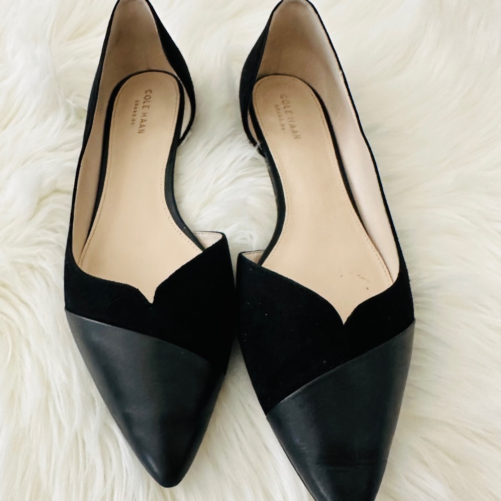 Cole Han Flats
